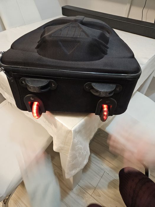 Valiza troler darth vader,ca nou