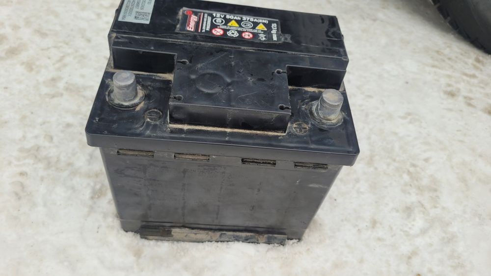 Продам аккумулятор