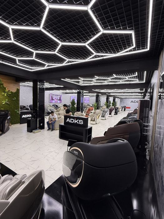 Массажное кресло ADIKS | massaj kreslo | kreslo massajnoy | кресло |