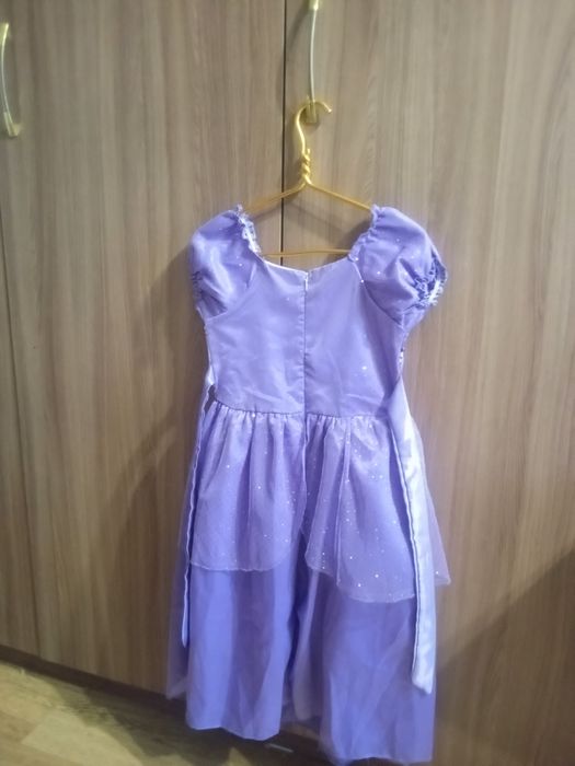 Платье за шоколадку