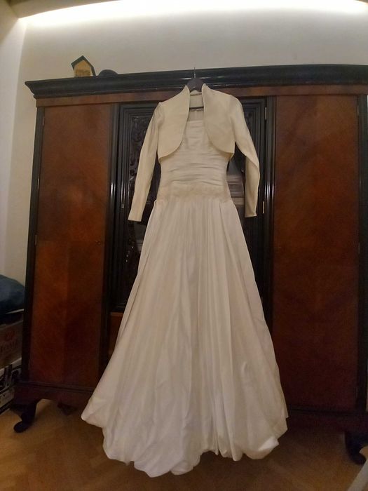 rochie mireasa Ivoire