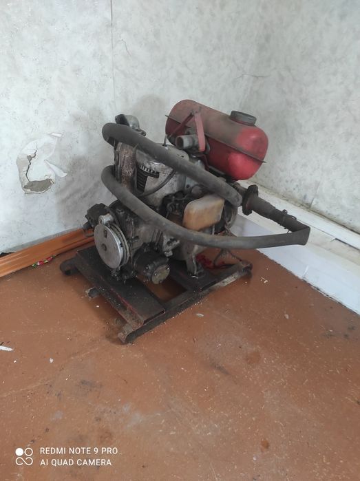 Продам мотопомпу