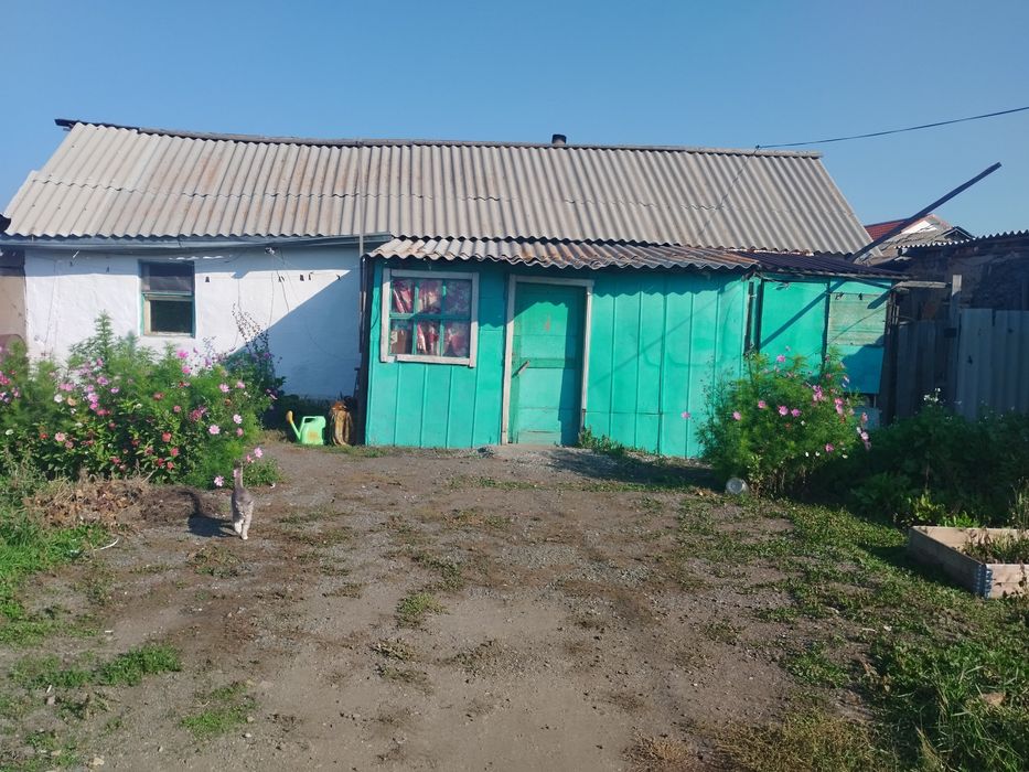 Продам не большой дом