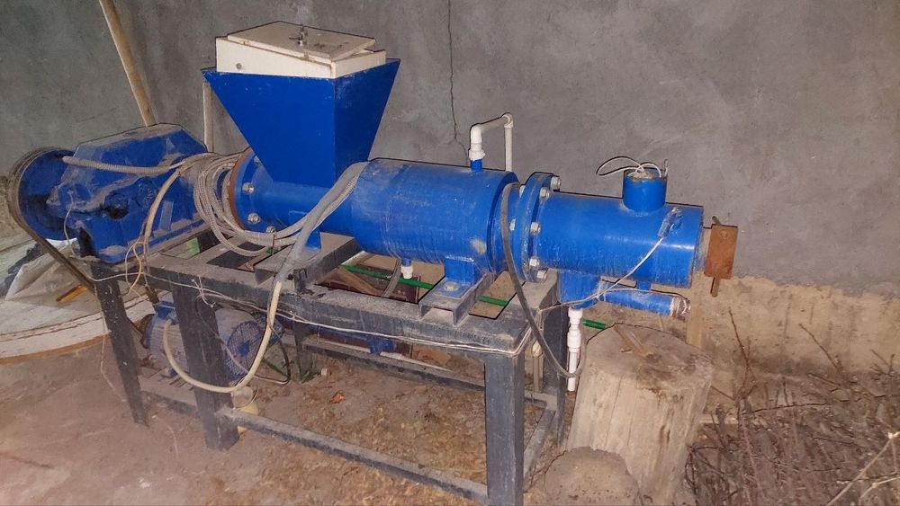 Sovun ishlab chiqaradigan stanok