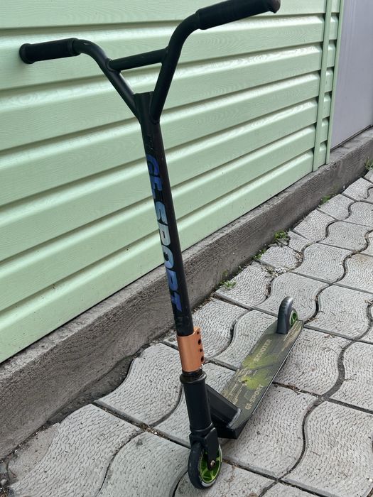 Продам самокат б/у