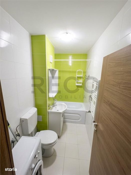 RECO Apartament 1 camera Nufarul