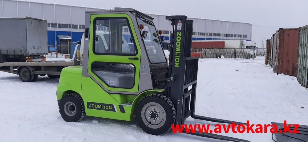 Аренда вилочных погрузчиков