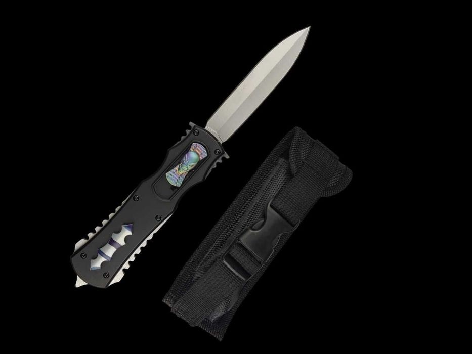 Масивен автоматичен нож