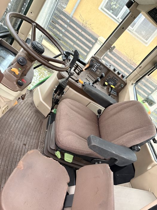 Tractor John Deere 6610 vopsea original