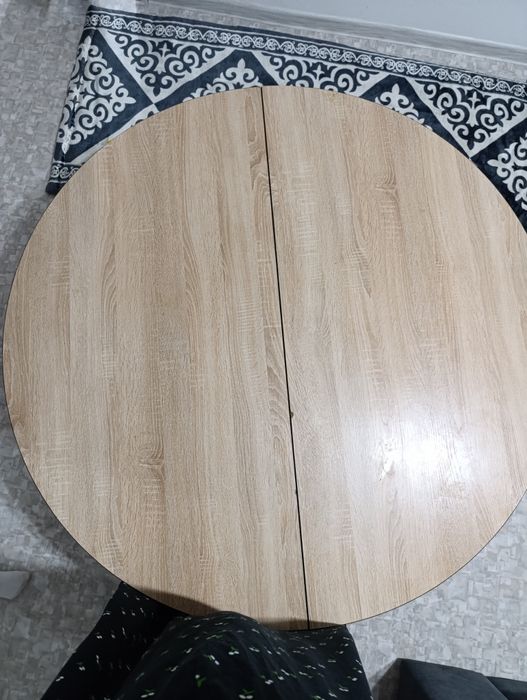 Продам стол круглый казахский