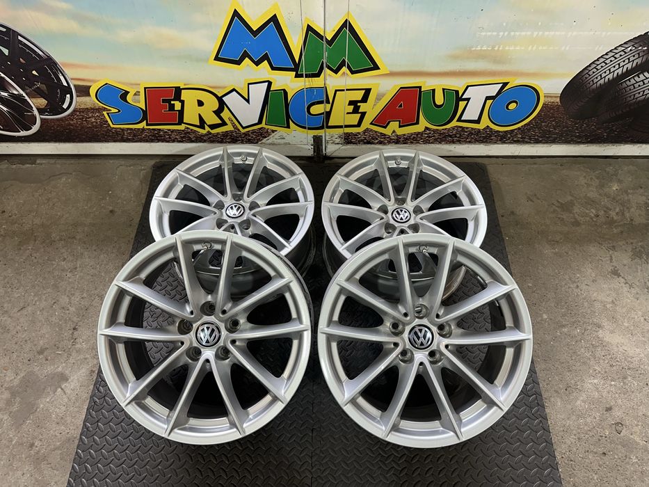 17 цола 5х112 - VW-Audi-Skoda-Seat