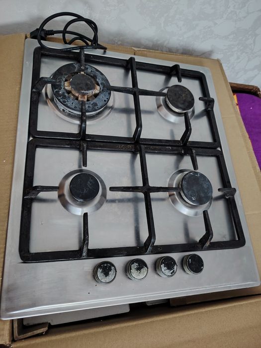 Продам газ поверхность ханса