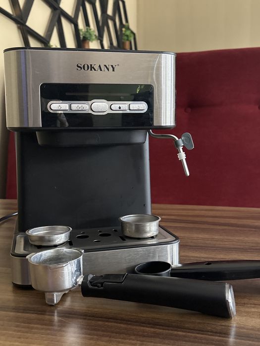 Кофемашинка sokany