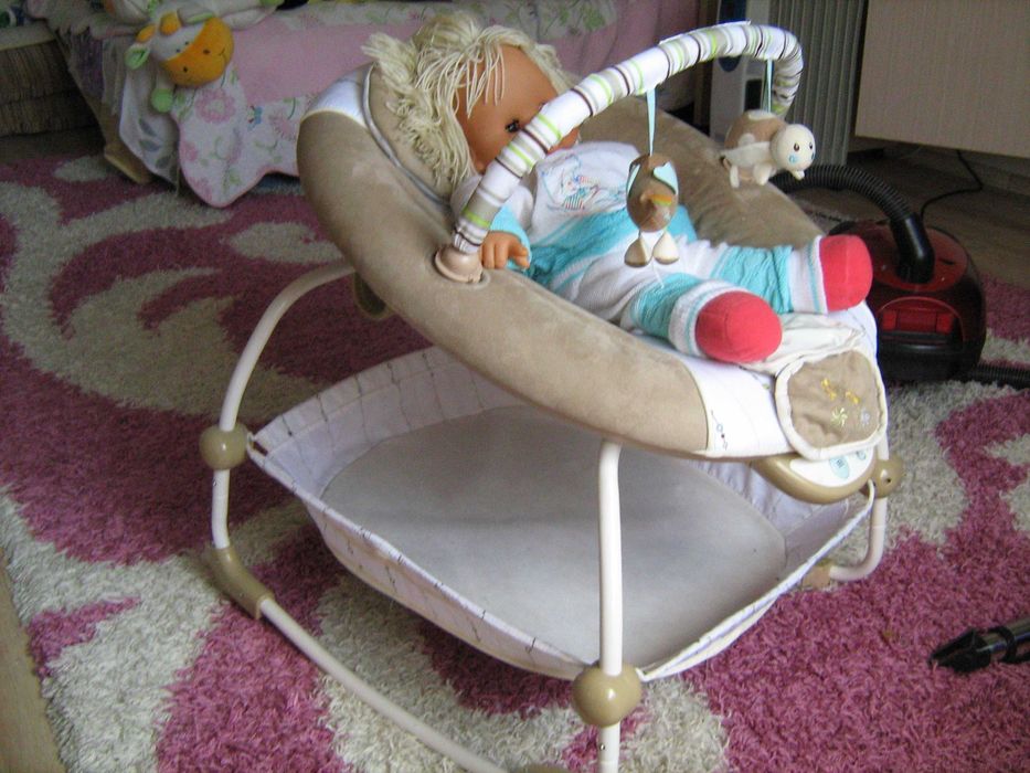 Качалка детская б/у
