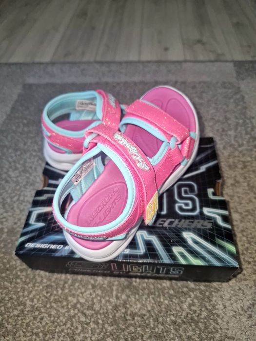 Детски сандали Skechers