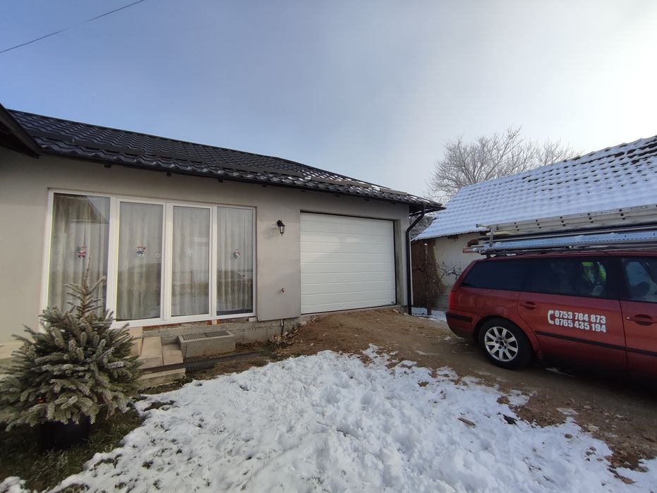 Usa de Garaj - singurul lucru în viața care se închide la timp