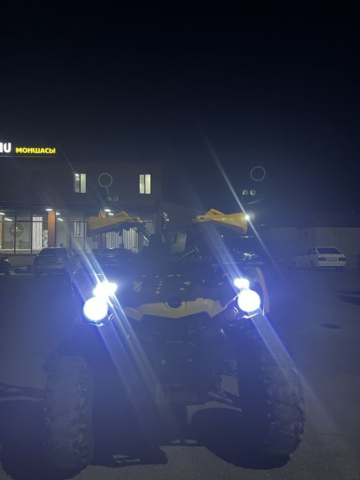 Квадроцикл 300куб