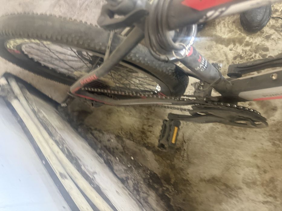 Велосипед в хорршоем состояния