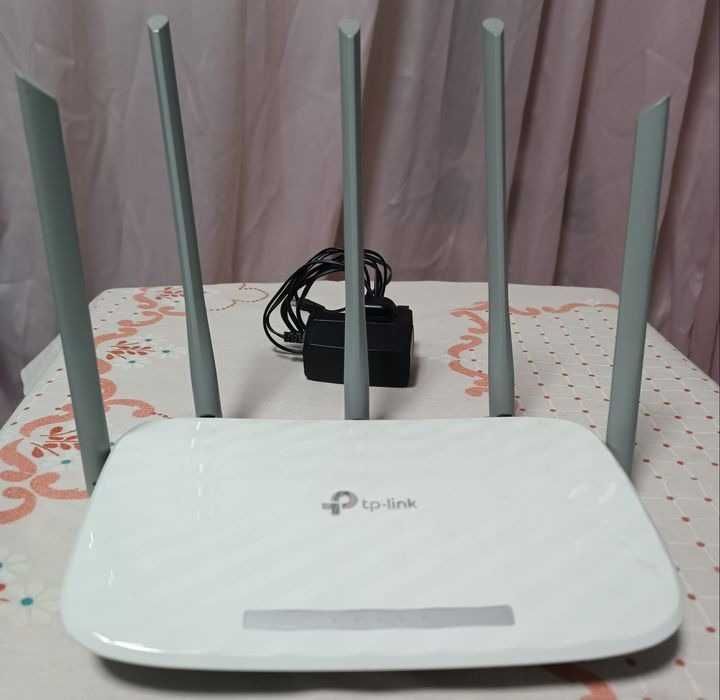 TP-Link Archer C60 AC1350
