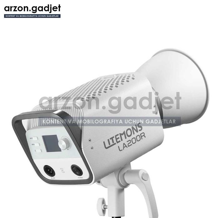 Постоянный свет Godox LITEMONS LA200R RGB | Гарантия | Низкая цена