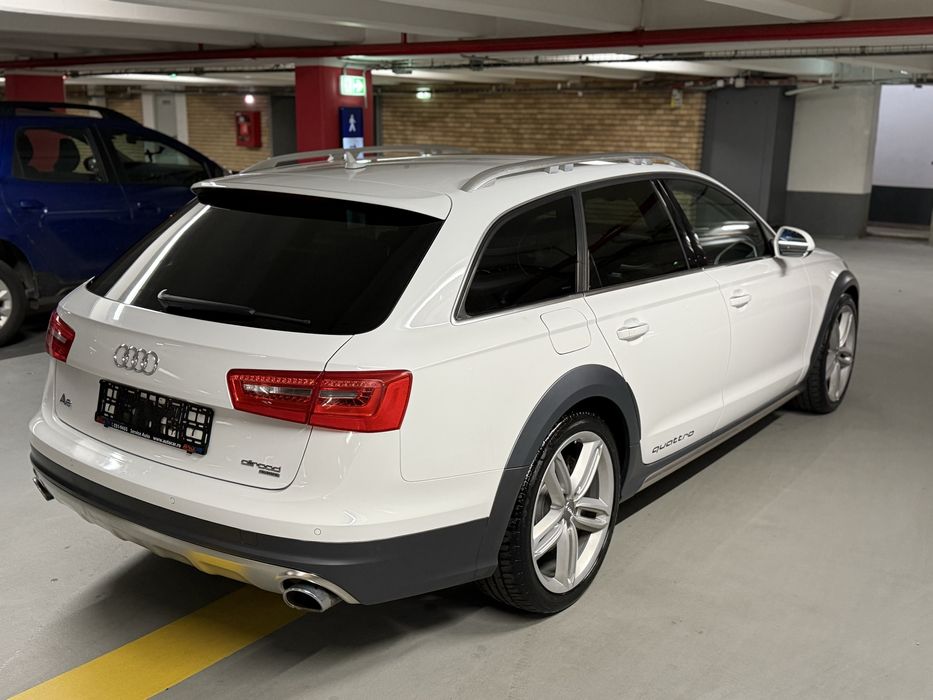 Audi A6 Allroad 3.0 TDI Quattro