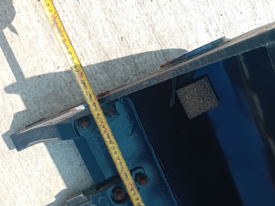 Cupa Noua 75cm miniexcavator 1.8 2.2 tone