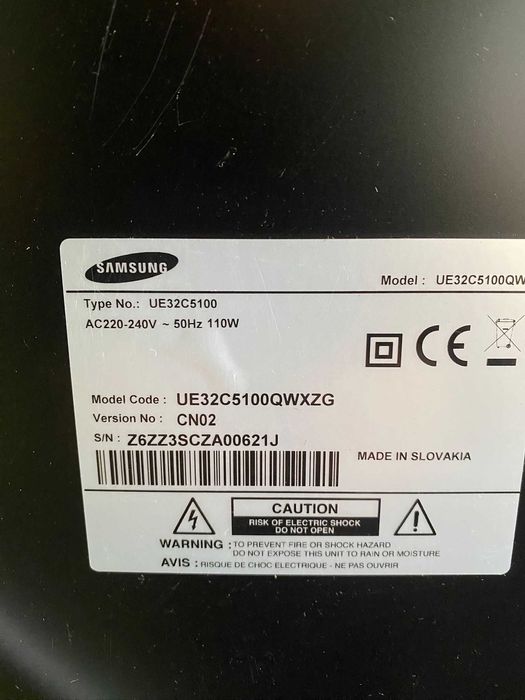 tv / televizor samsung 80 cm