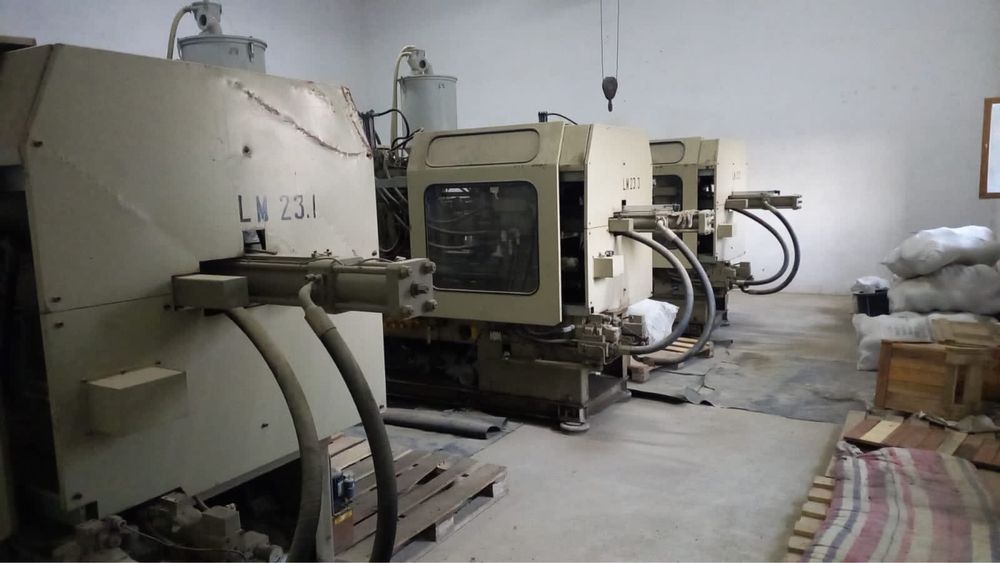 Термопластавтомат