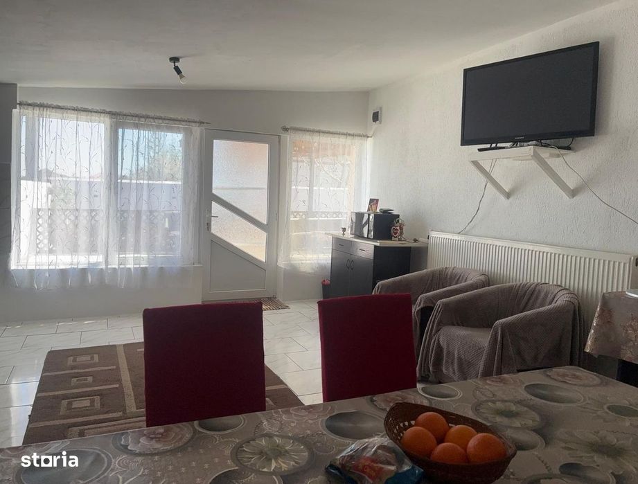 Casă P+M – Nicolae Bălcescu | Teren 750 mp | Mobilată Utilata
