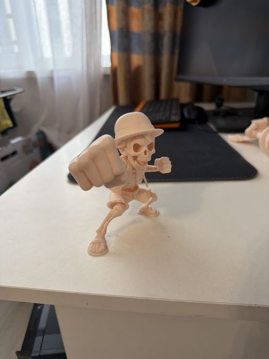 Модель luffy аниме One piece