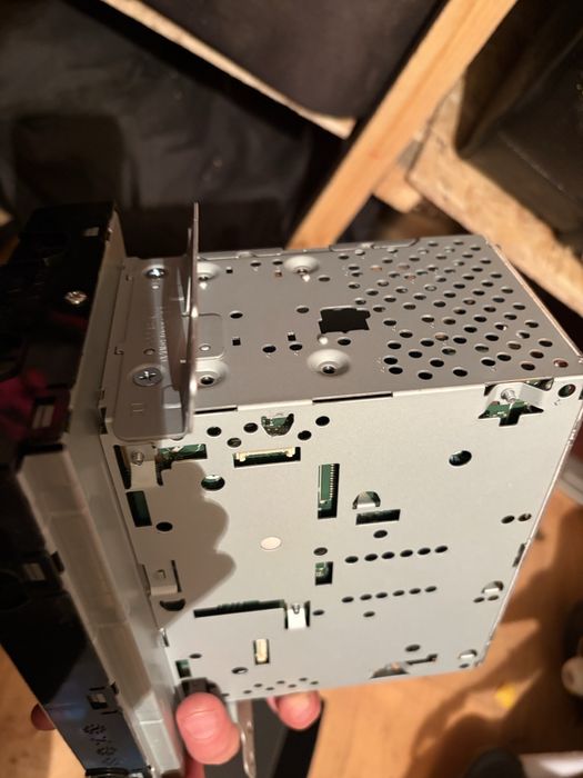 Магнитола киа оптима 2018