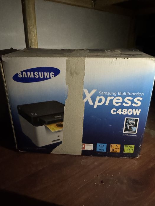 Принтер моноблок