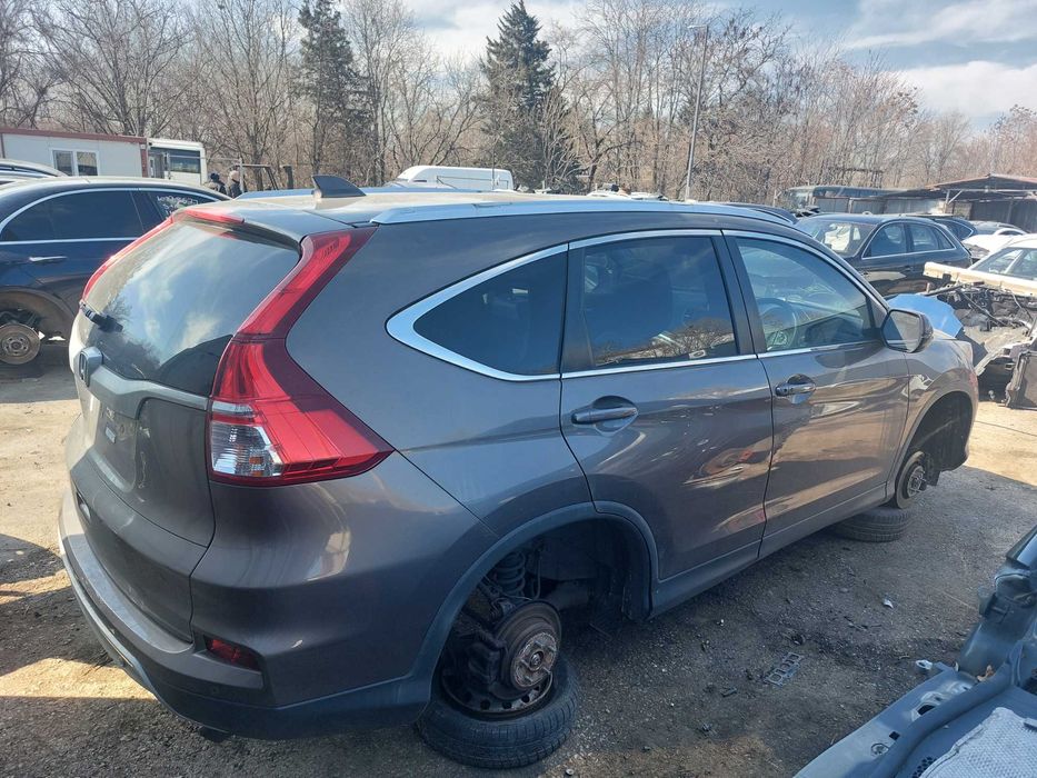 На Части: Honda CR-V 4 Facelift 1.6 i-DTEC 160 к.с. 2015 4x4