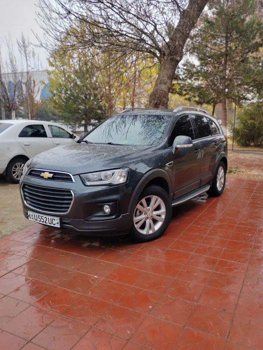 Qarshi shahar Captiva 4