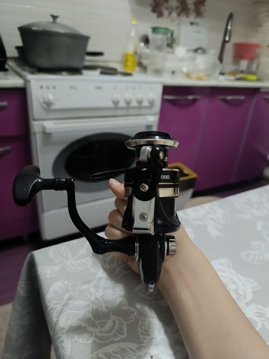 Катушка для рыбалки