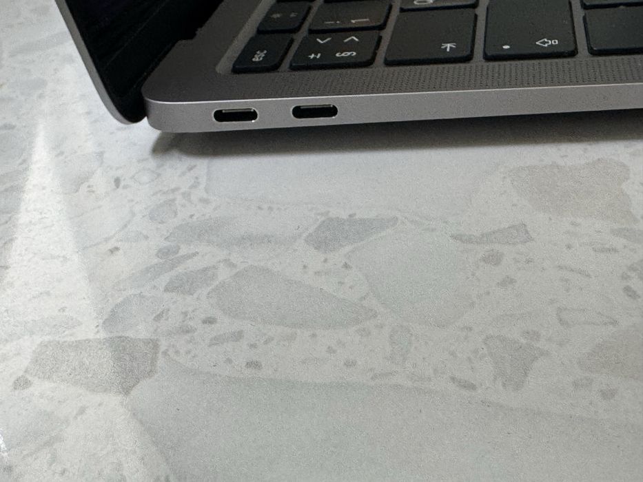 Macbook Air chip M1