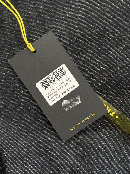 Vand blugi Scotch&Soda 31