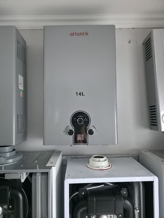 Прдается газовая колонка