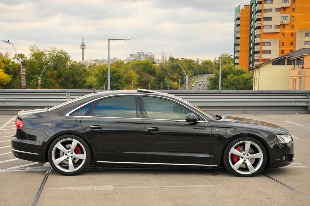 Audi A8 4.2 diesel facelift/ bose /