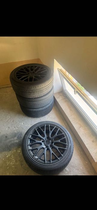 Diska balon orginal Mers Bmw R17 215/45/R17