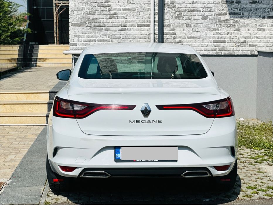 Renault Megan/ 2021  Facelit /49000km /Xenon