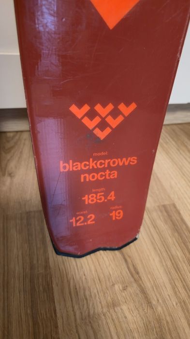 SKI Blackcrows Nocta cu Dynafit Beast14