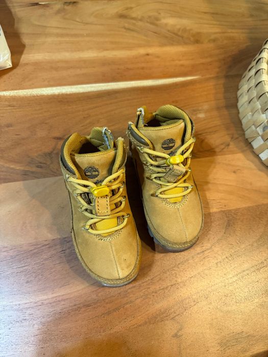 Детски боти Timberland