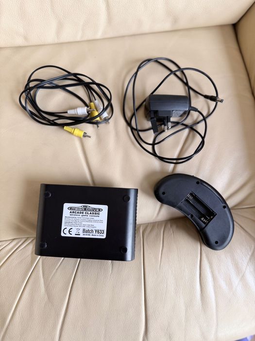 SEGA Mega Drive AtGames – Wireless Arcade Classic Game