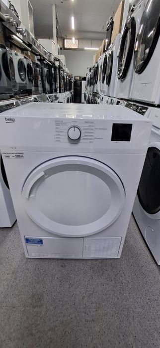 Uscator de rufe Beko 7kg condesare import GERMANIA Garanție LD88