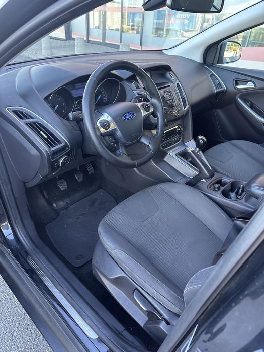Ford focus mk3 2013/12 Titanium