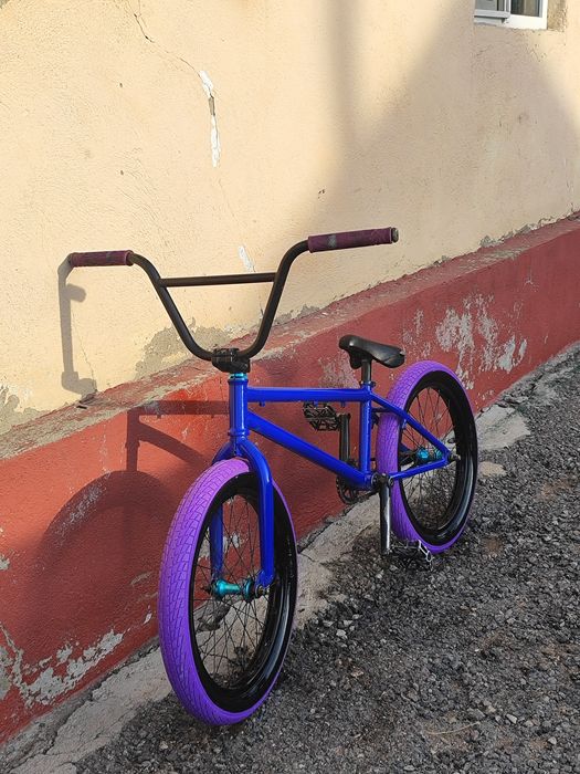 SALT BMX в идеале
