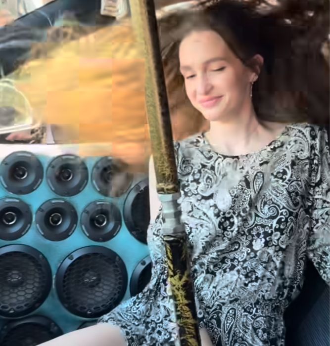 Автозвук сабвуфер динамики колонки