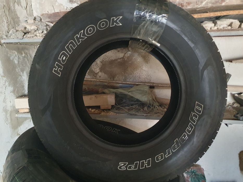 Продам 4 колеса новые