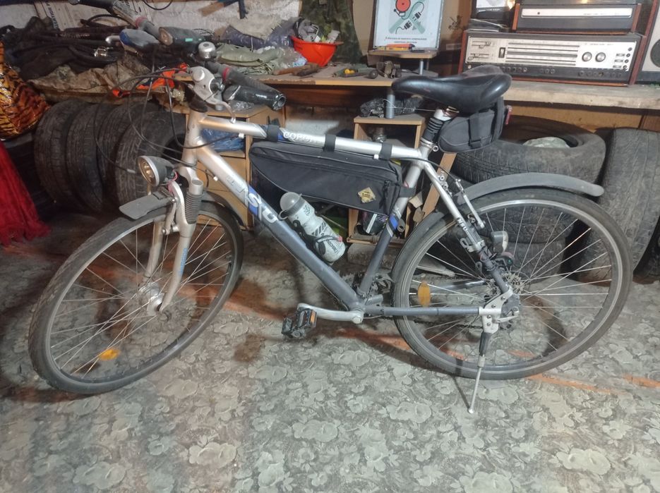 Немецкий велосипед